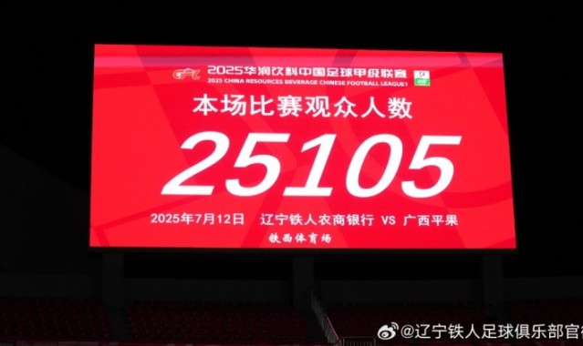 战报 | 邦本宜裕助攻姆本扎制胜球 辽宁铁人农商银行1-0广西平果