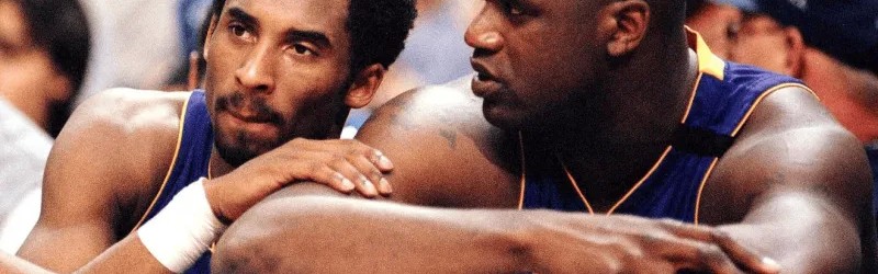 奥尼尔：与科比所有的回忆都很特别，能和他较劲真是种乐趣