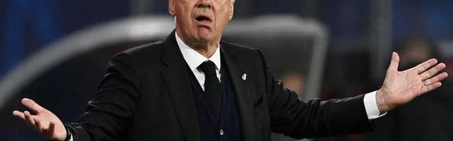 完美体育-安切洛蒂：皇马并没有松懈 输1场的收益超过10连胜