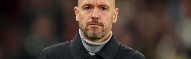 滕哈赫：利物浦很强大 但我们可以和拜仁硬碰硬