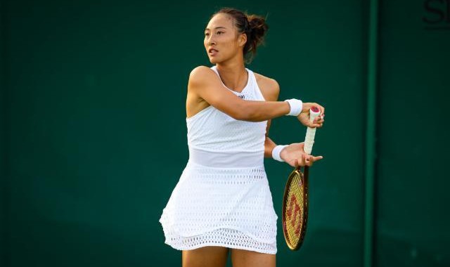 完美体育平台-中国11人出战温网创历史 首轮有望大面积过关？