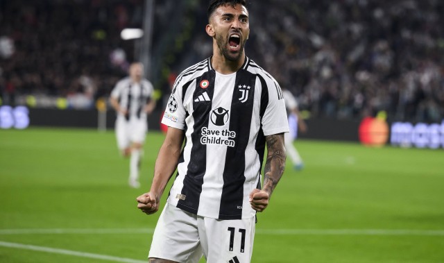 完美体育平台-ESPN：马竞接近锁定尤文锋线目标冈萨雷斯，莫利纳或成交易筹码