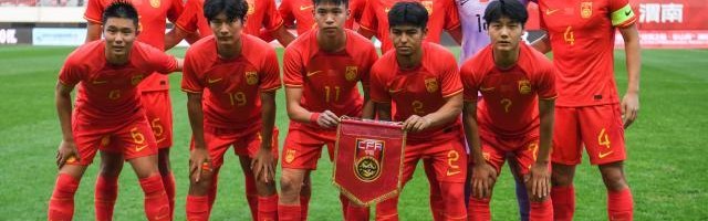国足咋办？国青渭南邀请赛夺冠 24年来首次胜韩国