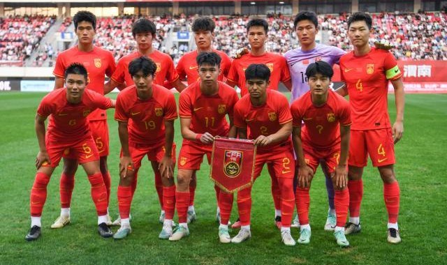国足咋办？国青渭南邀请赛夺冠 24年来首次胜韩国
