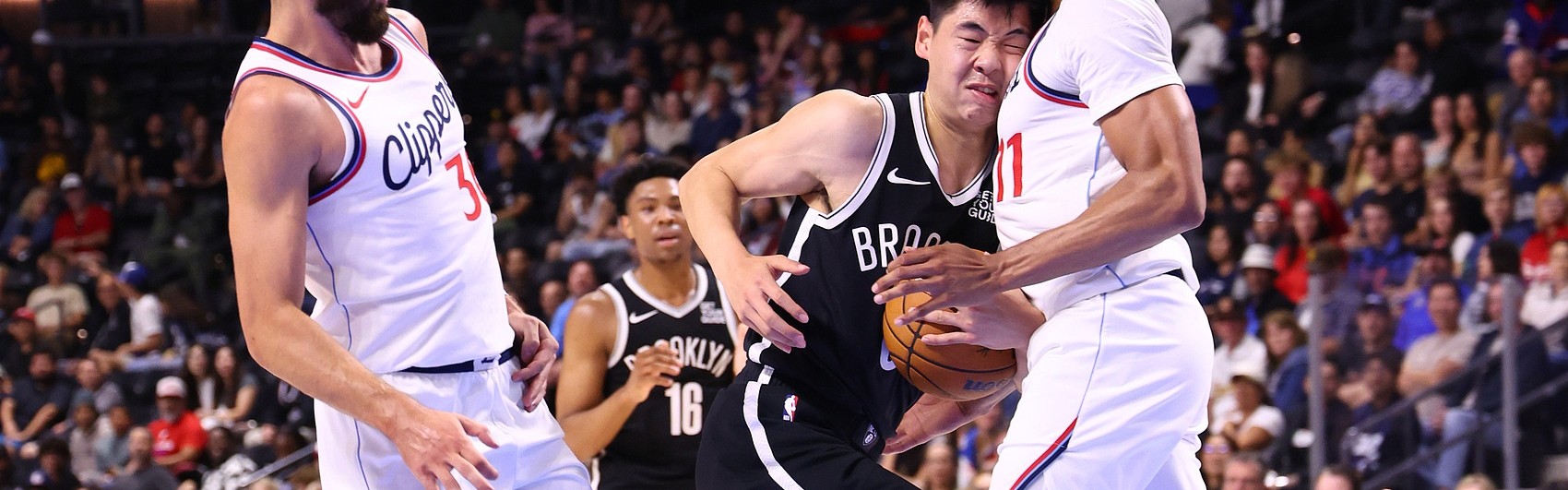 之前征战NBA的中国球员成绩如何？姚明? 阿联曾30+ 孙悦有?