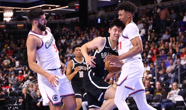 之前征战NBA的中国球员成绩如何？姚明? 阿联曾30+ 孙悦有?