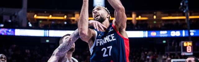 完美体育官方网站-再获银牌！法国继续倒在致命短板 输球心服口服