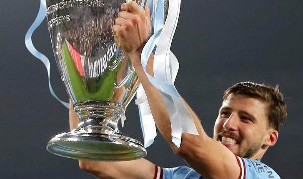 B席鲁本·迪亚斯头一回 有多少葡国球员拿过欧冠？