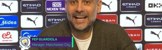 完美体育官网-瓜帅智怼记者：你太年轻，不知巴萨的足球才是丑闻