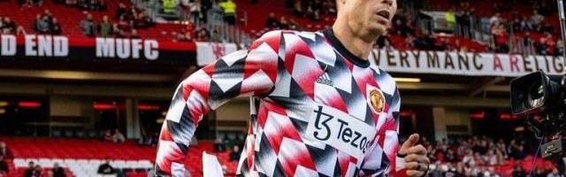 完美体育官网-英媒：C罗提前离场太自私，曼联可以下决心放弃他了